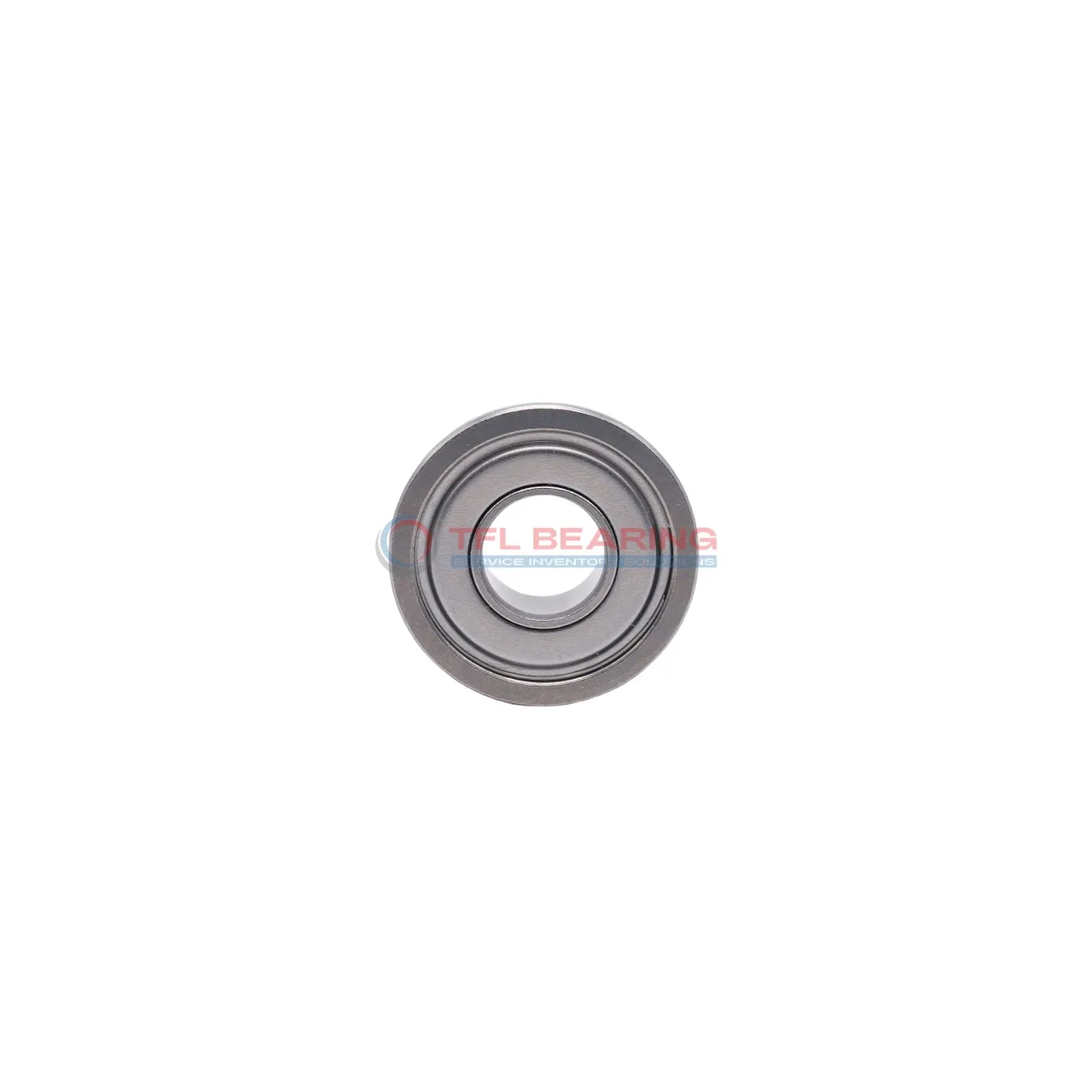 Flanged Deep Groove Ball Bearings D/W R166 R-2Z